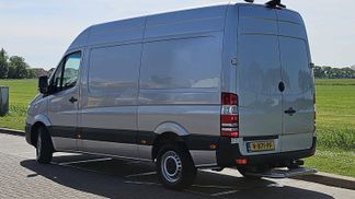 Financování Van Mercedes-Benz SPRINTER 314 2018