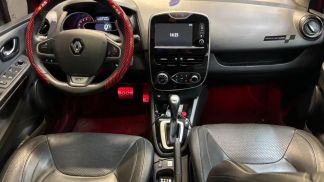 Financování Van Renault Clio 2015