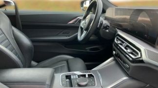 Lízing Kabriolet BMW 420 2024