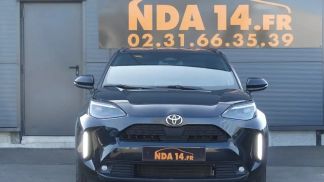 Lízing Hatchback Toyota Yaris 2024
