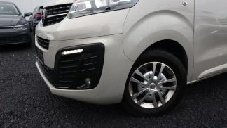 Leasing Hatchback Opel Zafira Life 2020