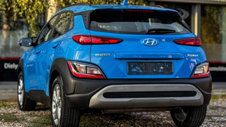 Leasing SUV Hyundai Kona 2021