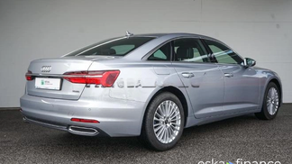 Finansowanie Sedan Audi A6 2021