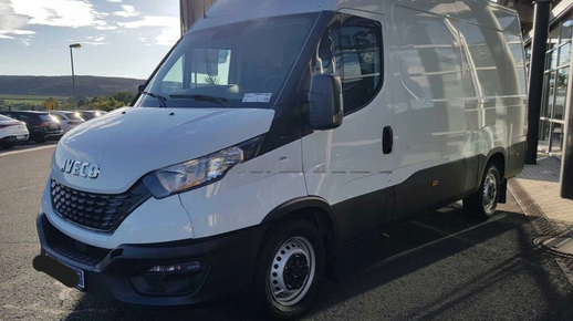 Iveco DAILY 2021