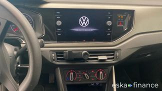 Leasing Sedan Volkswagen Polo 2020