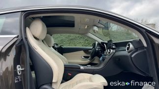 Leasing Coupé MERCEDES C 220 2016