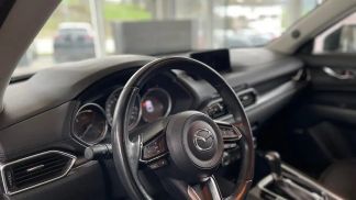 Finansowanie SUV Mazda CX-5 2018