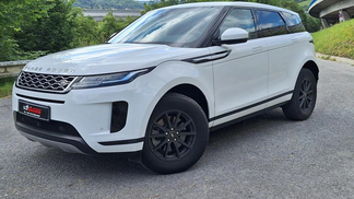 Leasing SUV Land Rover Range Rover Evoque 2019