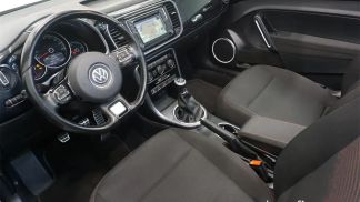 Finansowanie Zamienny Volkswagen Beetle 2017