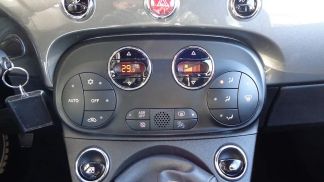 Leasing Convertible Fiat 500C 2023