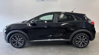 Finansowanie SUV Ford Puma 2022