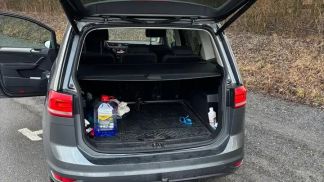 Lízing Hatchback Volkswagen Touran 2016