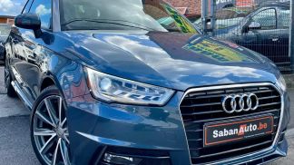 Financování Sedan Audi A1 2015