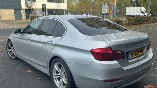 Lízing Sedan BMW 528 2014