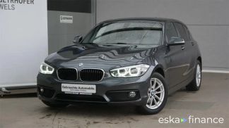 Leasing Hatchback BMW 116 2019