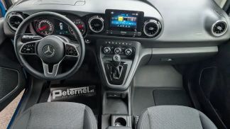 Lízing Hatchback MERCEDES CITAN 2023
