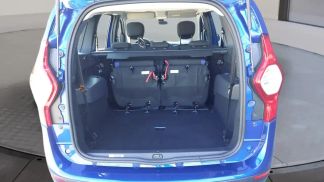 Lízing Hatchback Dacia Lodgy 2020