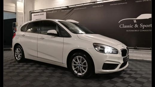 BMW 216 2017