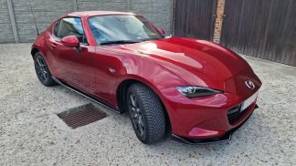 Lízing Kabriolet Mazda MX-5 2019