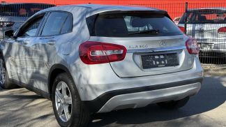 Finansowanie SUV MERCEDES GLA 200 2014