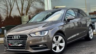 Leasing Sedan Audi A3 2013