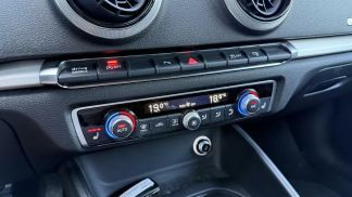 Lízing Sedan Audi A3 2017