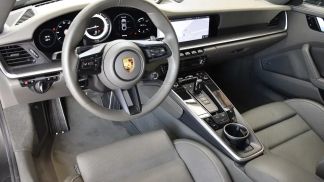 Lízing Kupé Porsche 992 2021