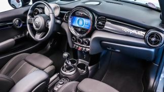 Financování Konvertibilní MINI Cooper S 2021