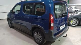 Finansowanie Hatchback Peugeot Rifter 2020