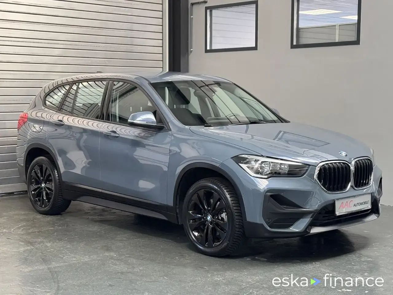 Financování SUV BMW X1 2021