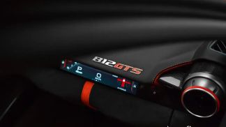 Lízing Kabriolet Ferrari 812 2023