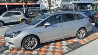 Leasing Wagon Opel Astra 2017