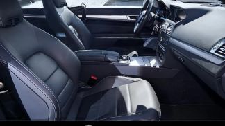 Financování Konvertibilní MERCEDES E 250 2016