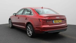 Leasing Sedan Audi A4 2017