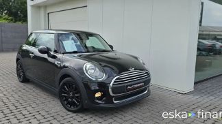 Lízing Kupé MINI ONE 2017