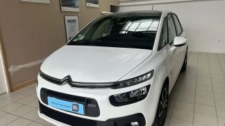 Lízing Hatchback Citroën C4 2021