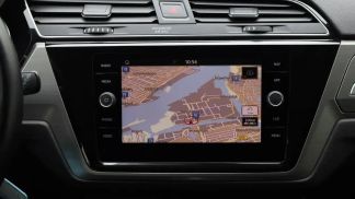 Financování Hatchback Volkswagen Touran 2018