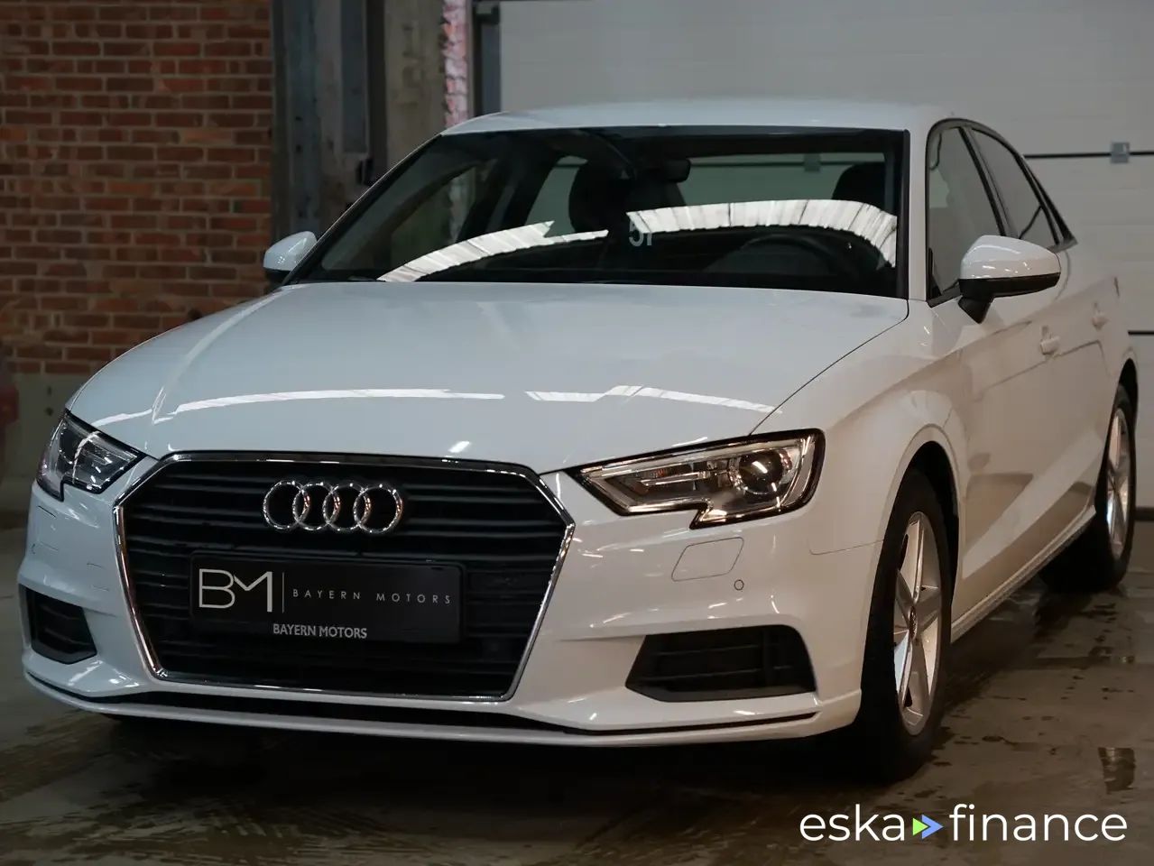 Finansowanie Sedan Audi A3 2019