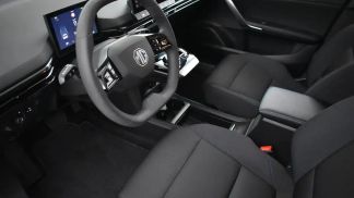 Lízing Sedan MG MG4 2023
