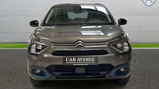 Leasing Sedan Citroën C4 2023