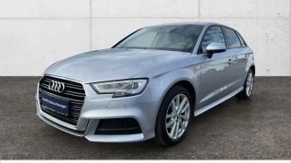 Finansowanie SUV Audi A3 2020