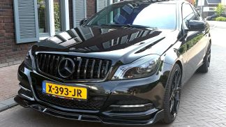 Finansowanie Coupé MERCEDES C 180 2011