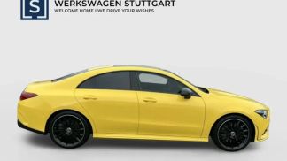 Lízing Kupé MERCEDES CLA 250 2023