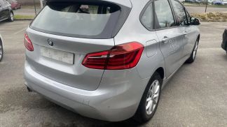 Lízing Hatchback BMW 216 2020