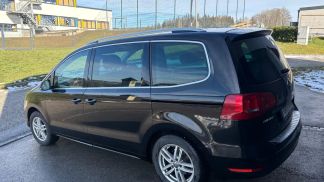 Finansowanie Hatchback Volkswagen Sharan 2014