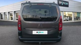 Leasing Hatchback Citroën Berlingo 2021