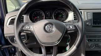 Finansowanie Hatchback Volkswagen Golf Sportsvan 2015
