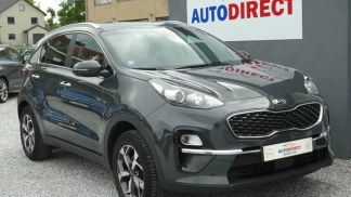 Finansowanie SUV Kia Sportage 2019