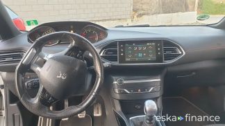Leasing Wagon Peugeot 308 2018