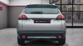 Leasing Wagon Peugeot 2008 2017
